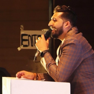 Nakul Sanghavi